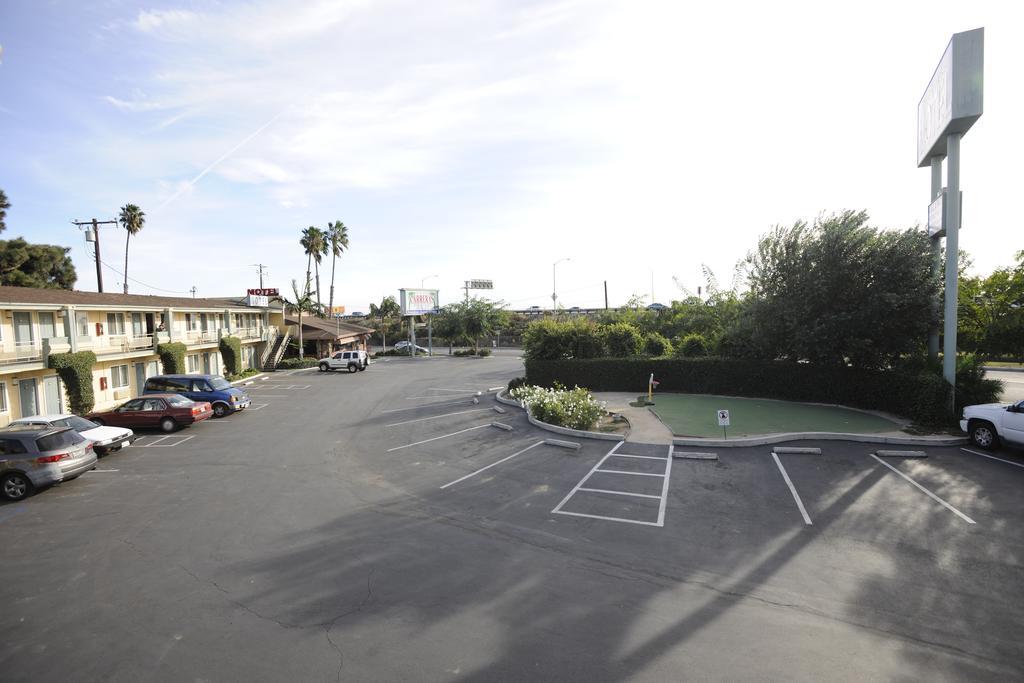 Victoria Motel Ventura Exterior foto